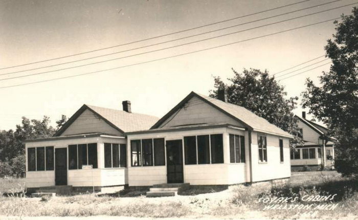 Wellston - Old Post Card Photo